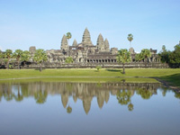 Angkor wat