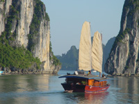 halong bay