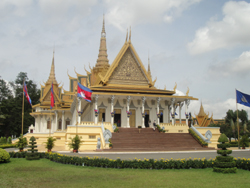 phnom penh royal palace